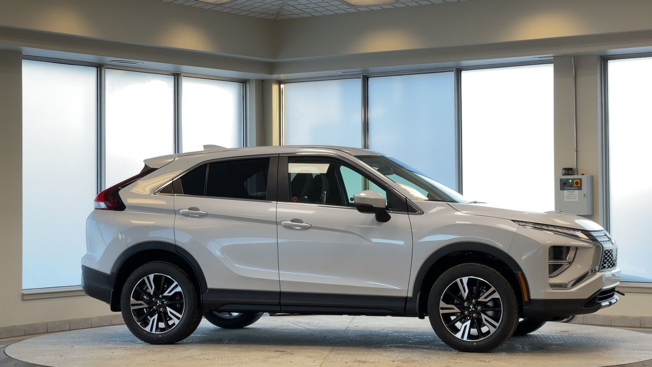 2026 Mitsubishi Eclipse Cross in Regina, Saskatchewan