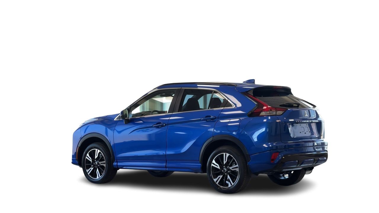 2026 Mitsubishi Eclipse Cross