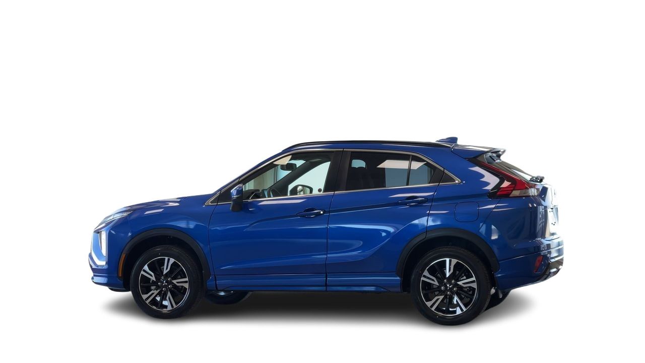 2026 Mitsubishi Eclipse Cross