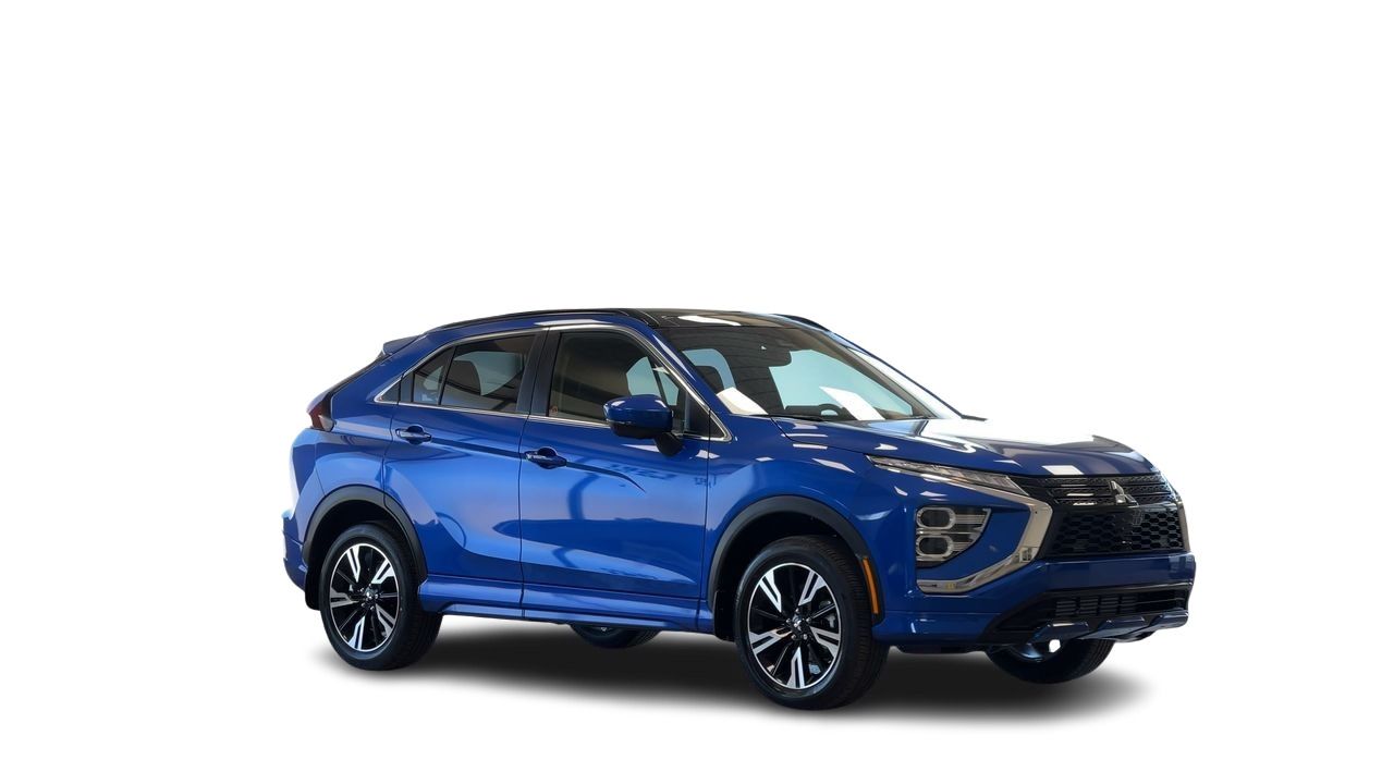 2026 Mitsubishi Eclipse Cross