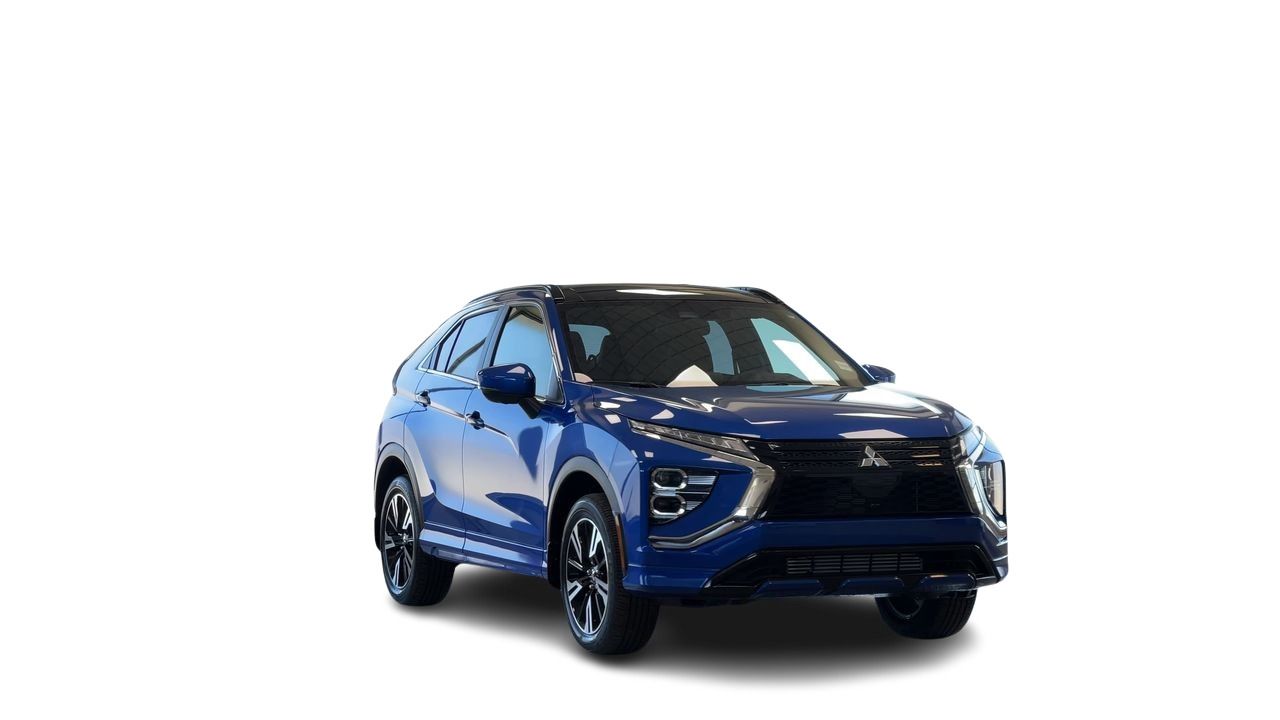2026 Mitsubishi Eclipse Cross