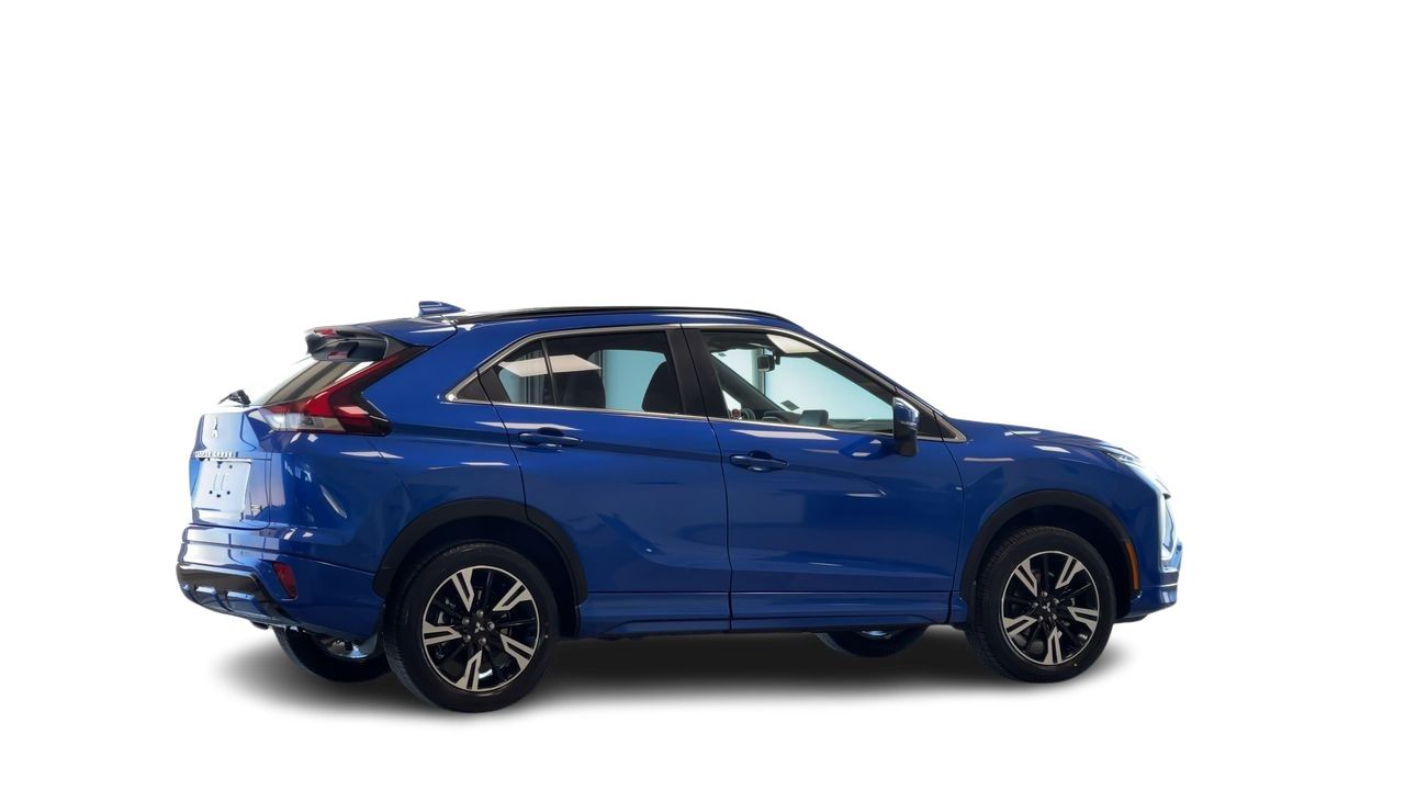 2026 Mitsubishi Eclipse Cross