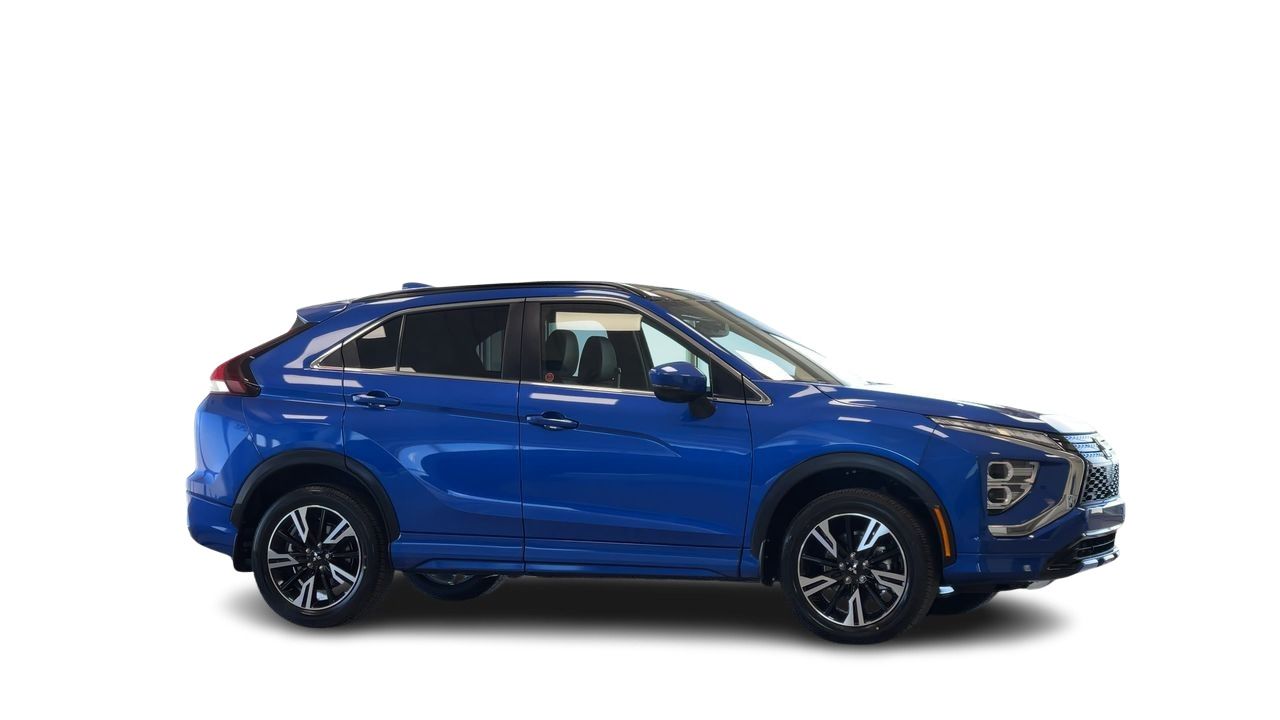 2026 Mitsubishi Eclipse Cross