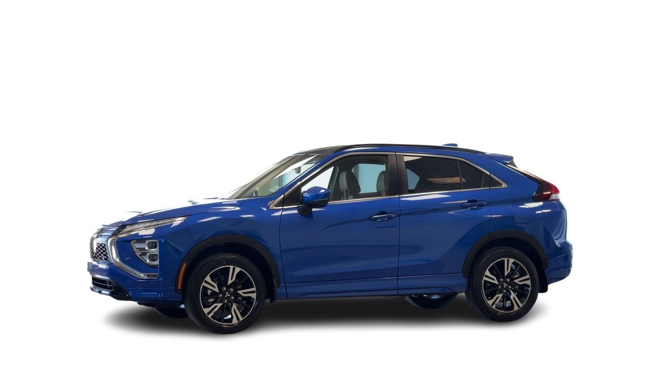 2026 Mitsubishi Eclipse Cross