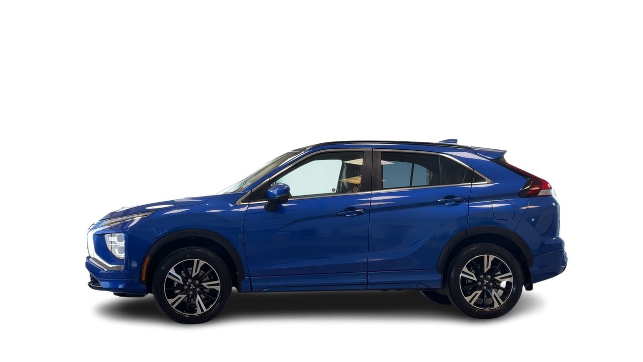 2026 Mitsubishi Eclipse Cross