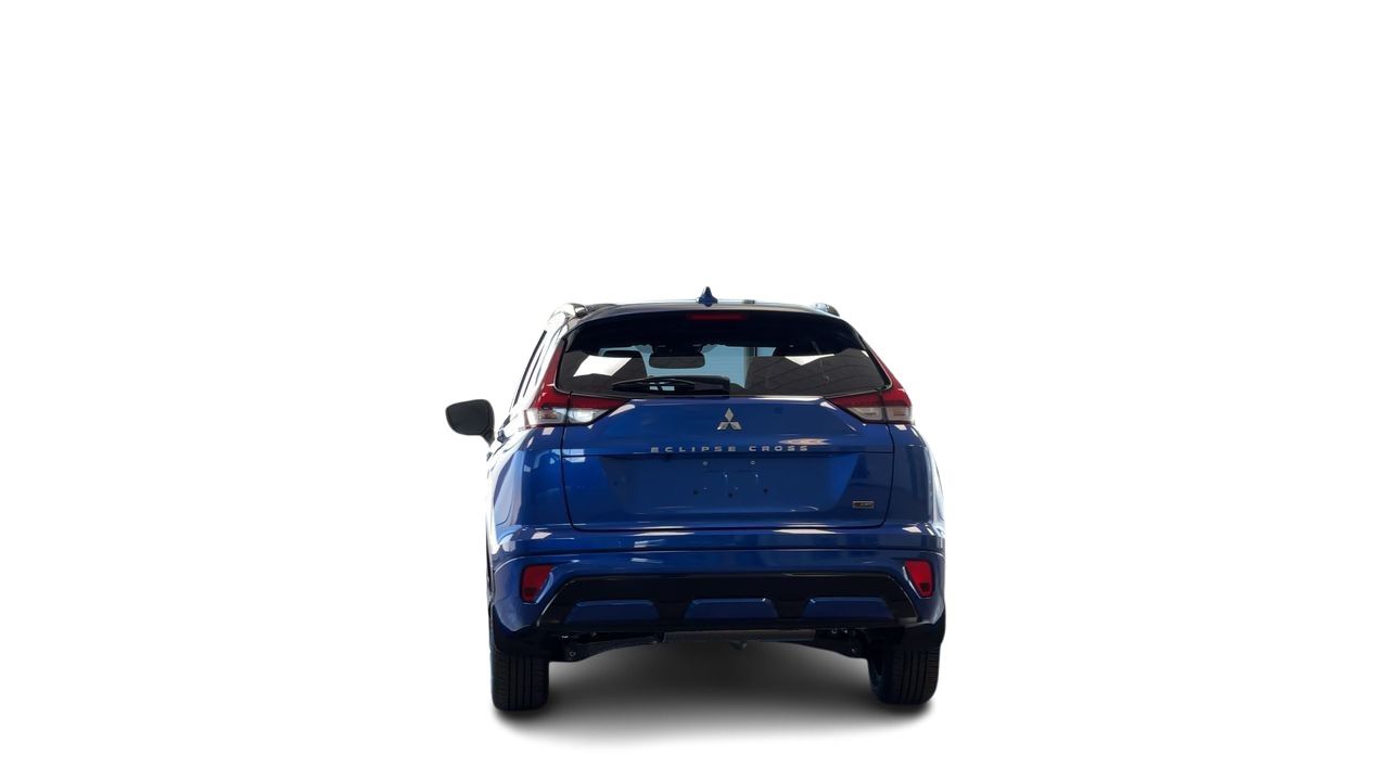 2026 Mitsubishi Eclipse Cross