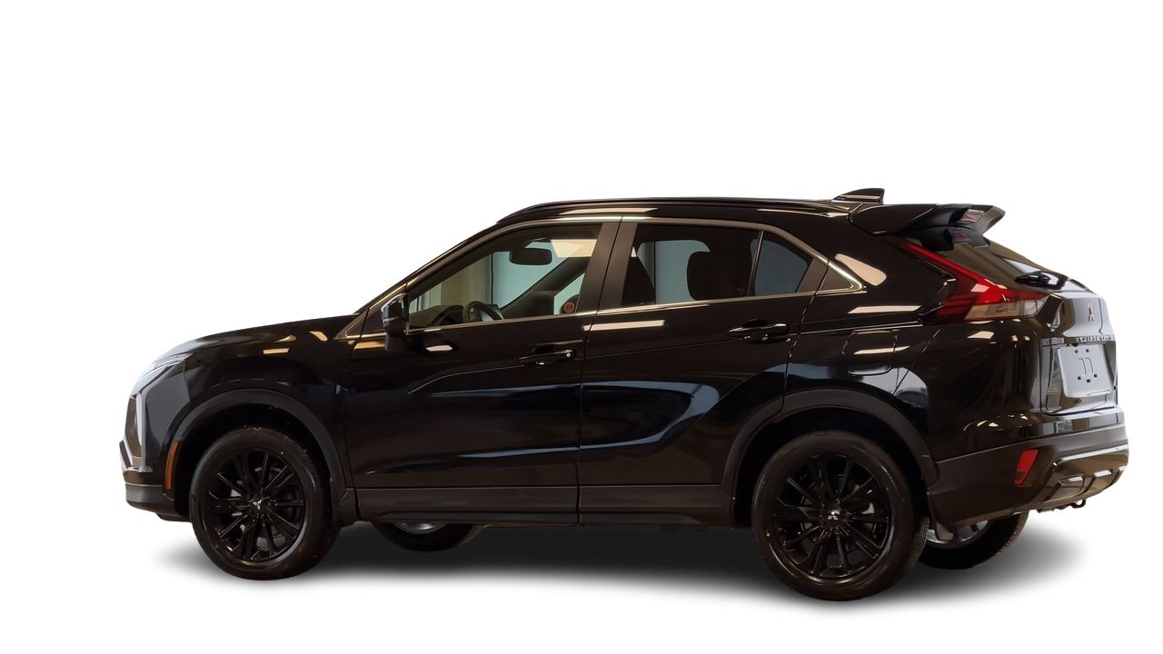2026 Mitsubishi Eclipse Cross