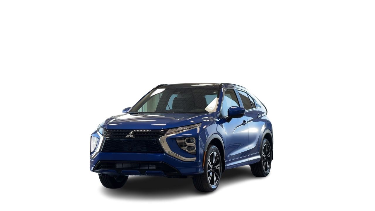 2026 Mitsubishi Eclipse Cross