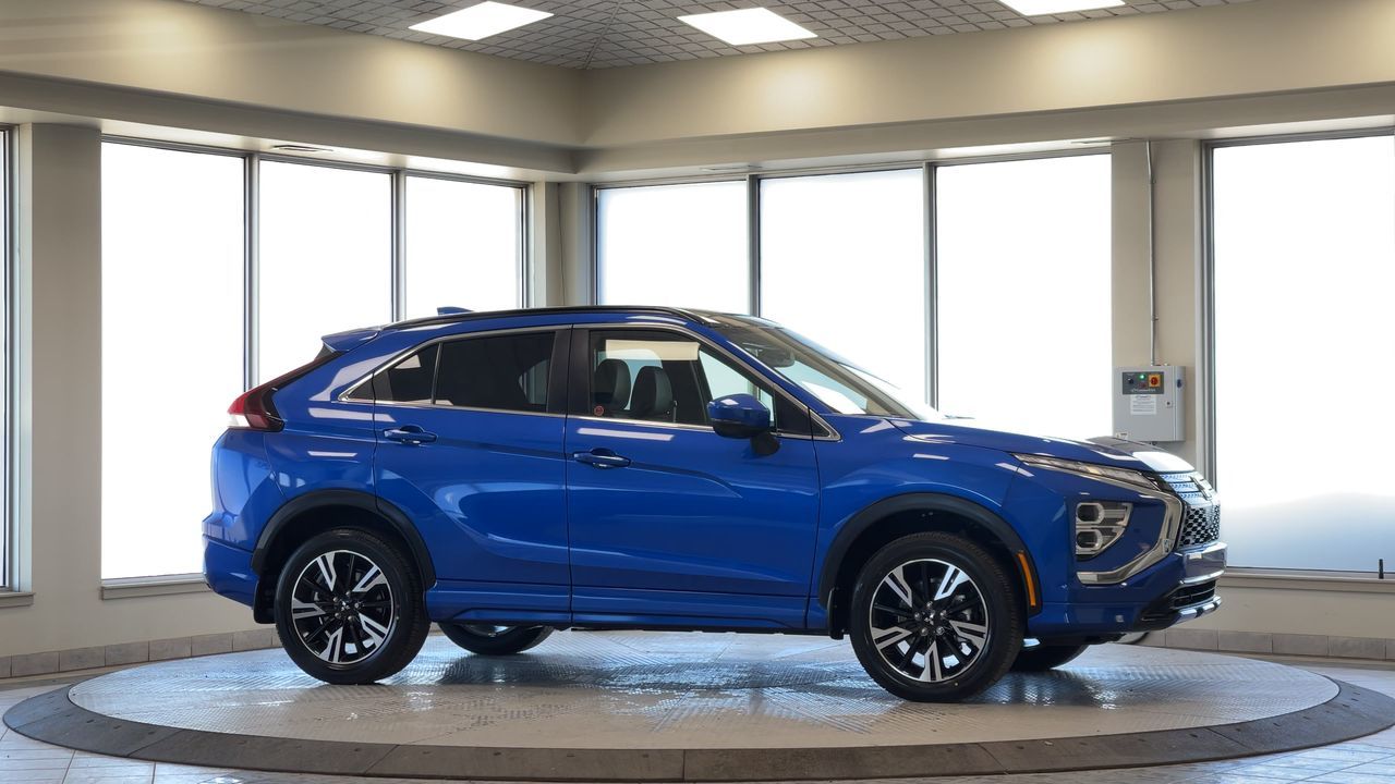 2026 Mitsubishi Eclipse Cross