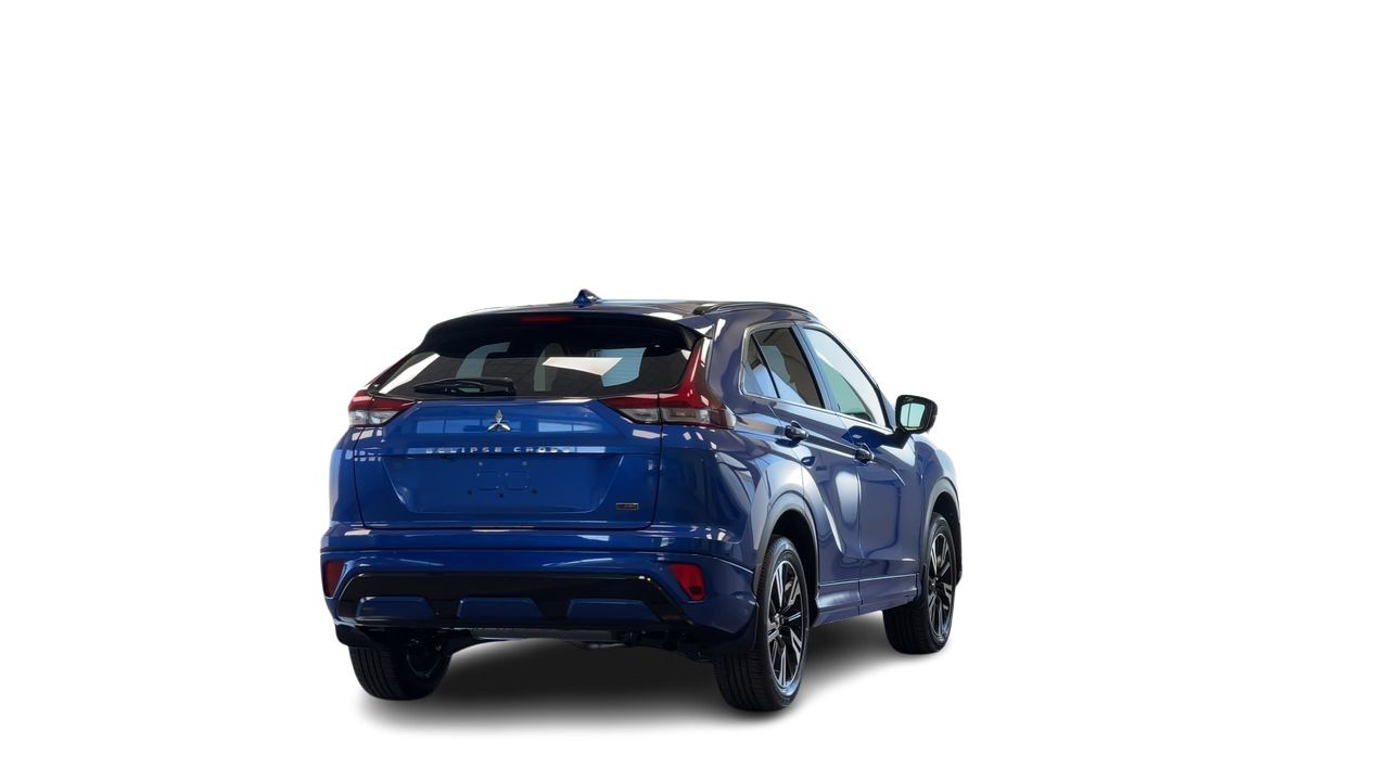 2026 Mitsubishi Eclipse Cross