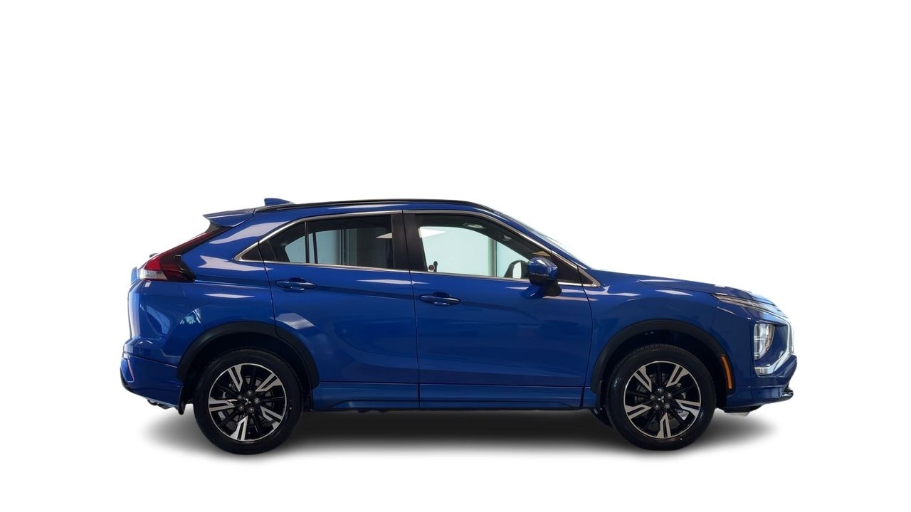 2026 Mitsubishi Eclipse Cross