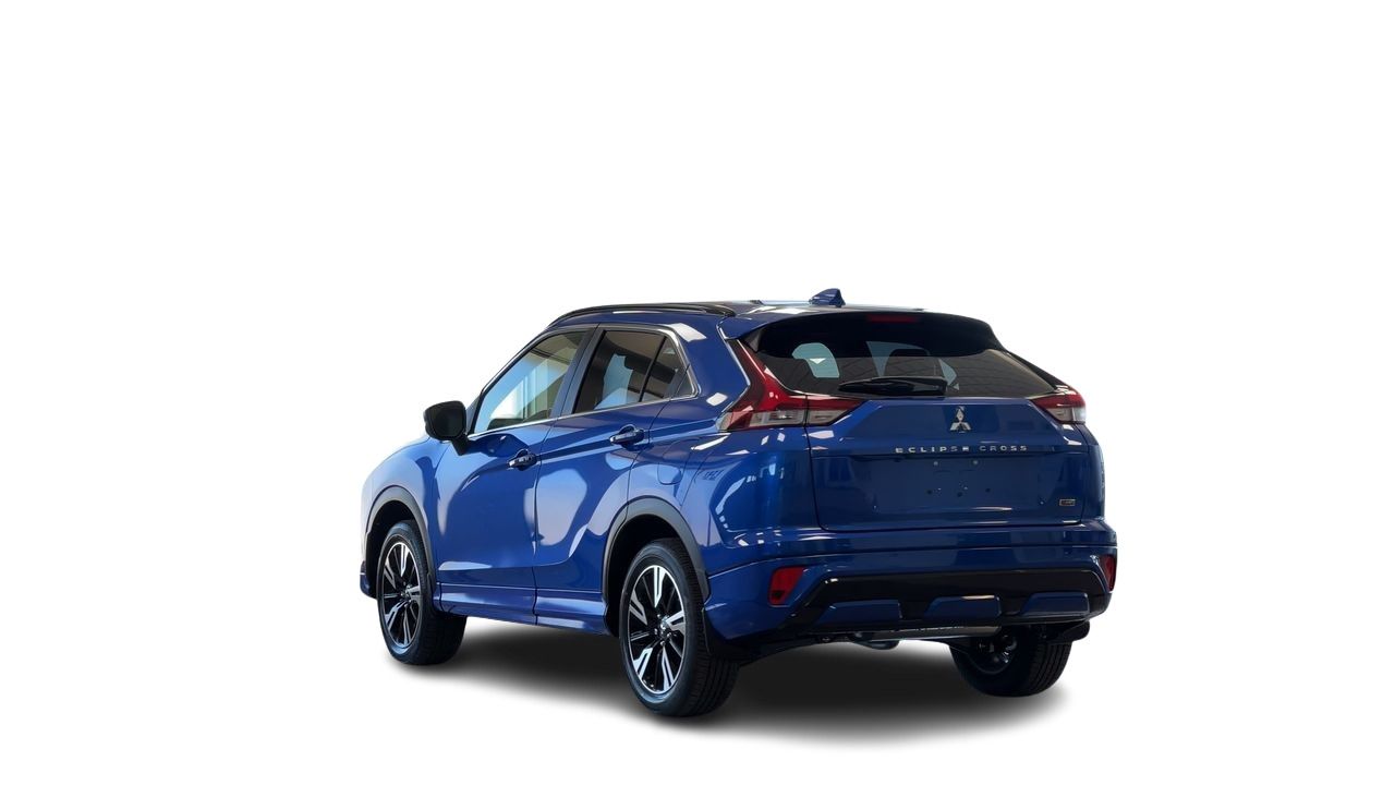 2026 Mitsubishi Eclipse Cross