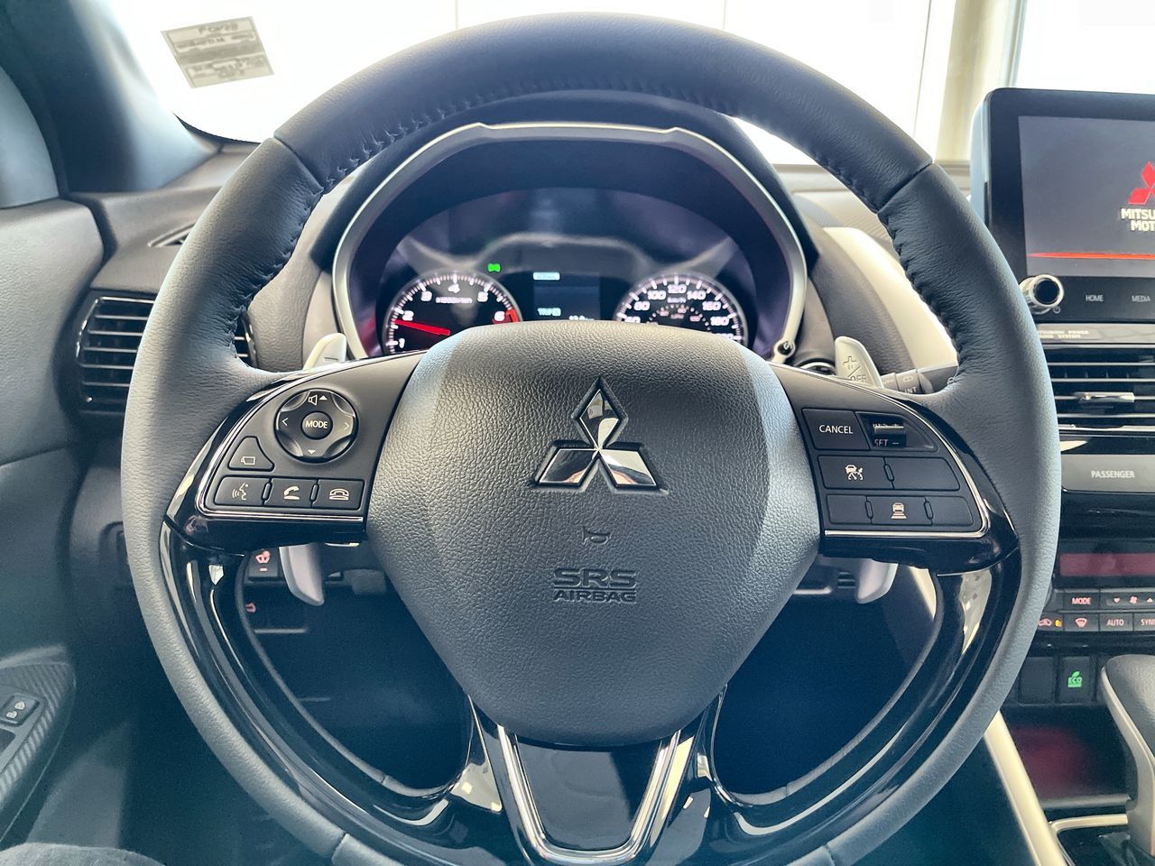 2026 Mitsubishi Eclipse Cross