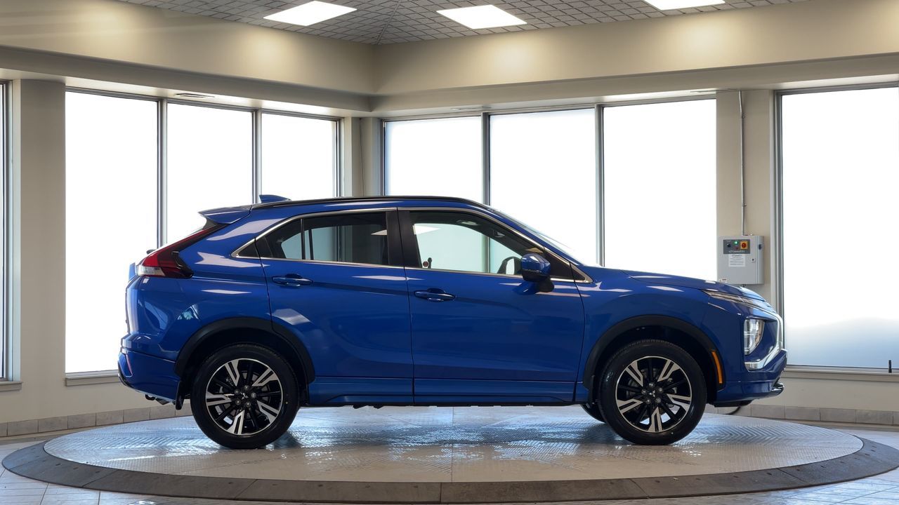 2026 Mitsubishi Eclipse Cross
