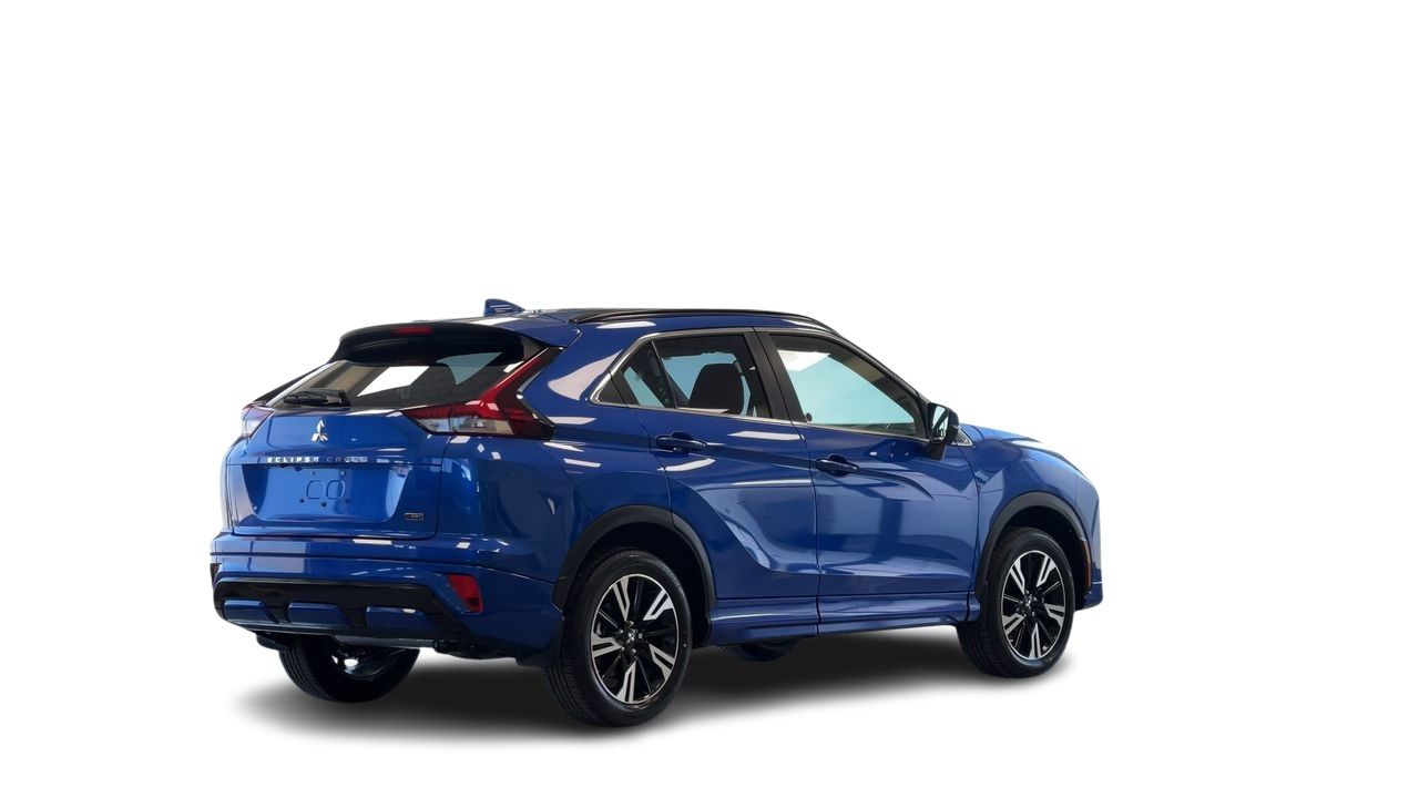 2026 Mitsubishi Eclipse Cross