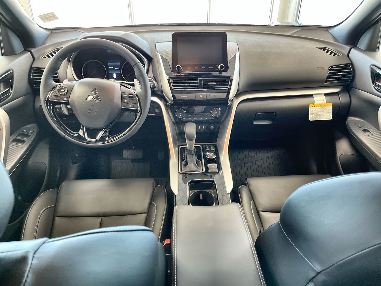 2026 Mitsubishi Eclipse Cross