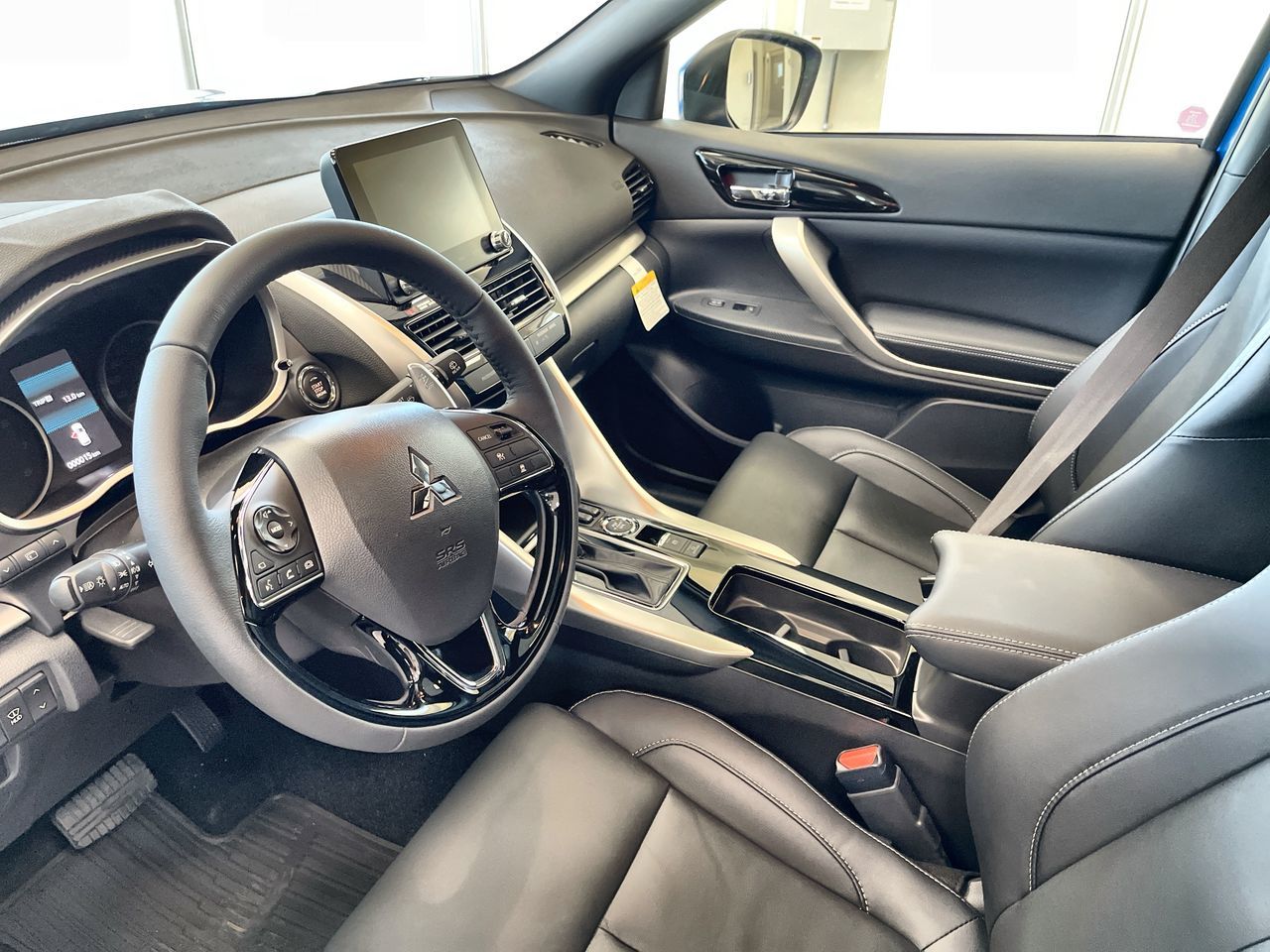 2026 Mitsubishi Eclipse Cross
