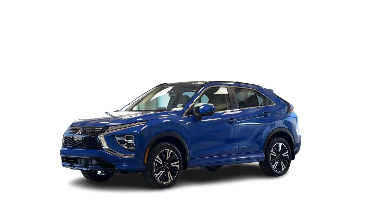 2026 Mitsubishi Eclipse Cross
