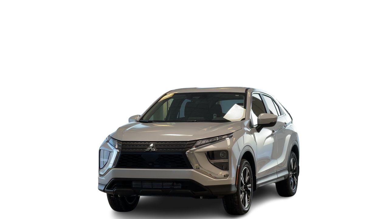 2026 Mitsubishi Eclipse Cross in Regina, Saskatchewan