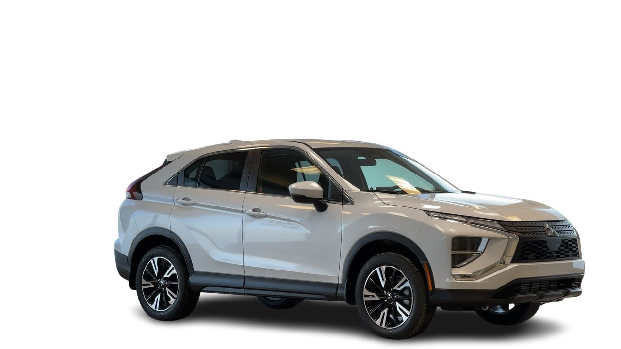 2026 Mitsubishi Eclipse Cross in Regina, Saskatchewan