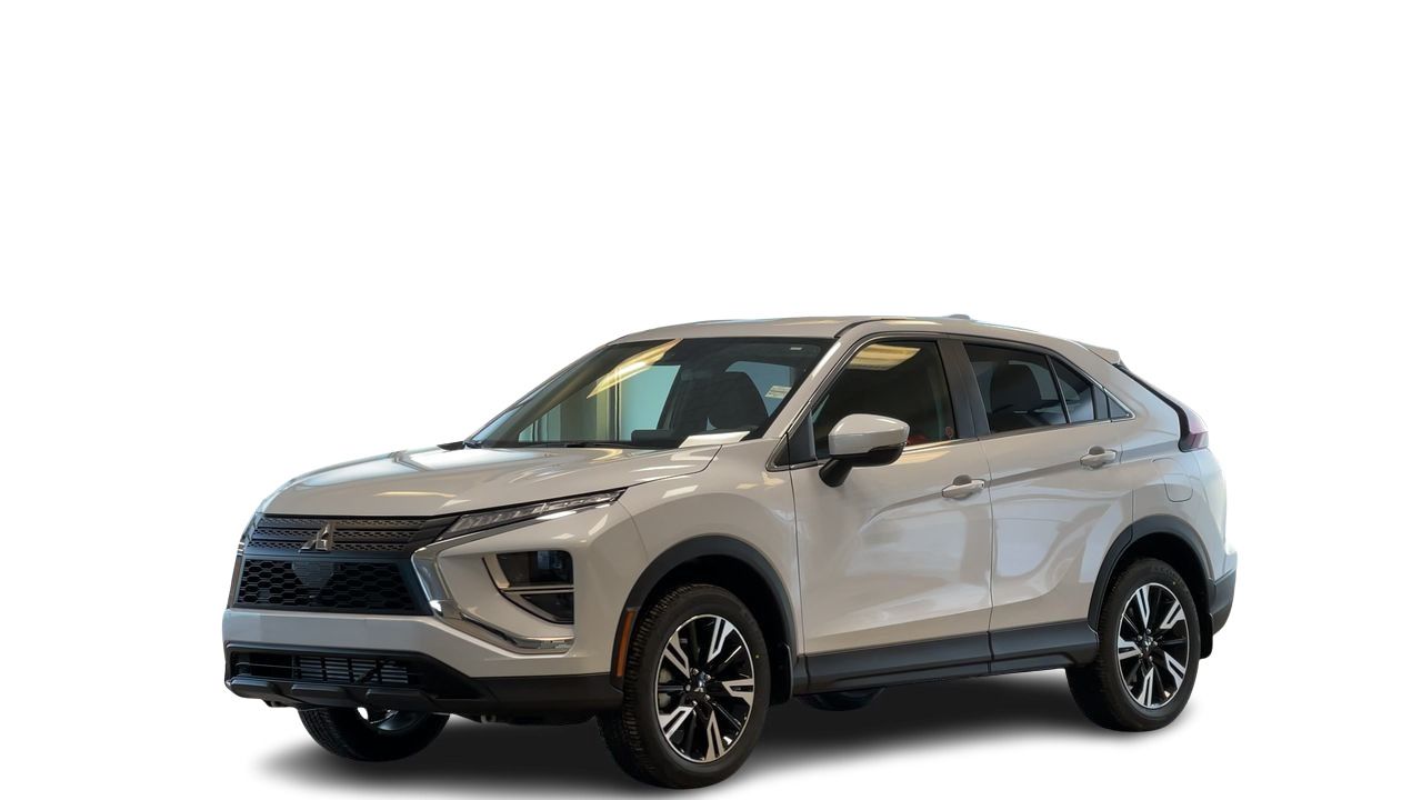 2026 Mitsubishi Eclipse Cross in Regina, Saskatchewan