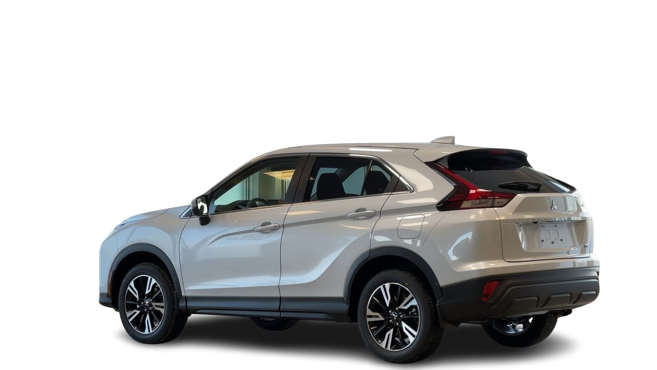 2026 Mitsubishi Eclipse Cross in Regina, Saskatchewan