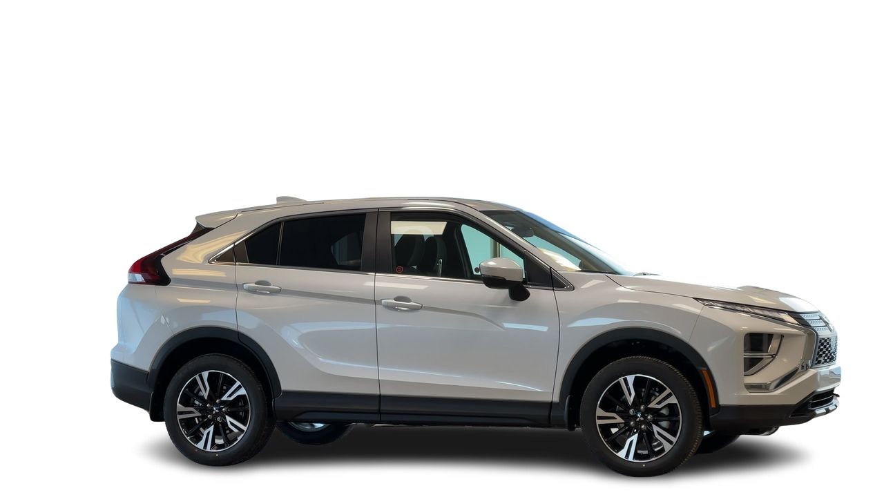 2026 Mitsubishi Eclipse Cross in Regina, Saskatchewan