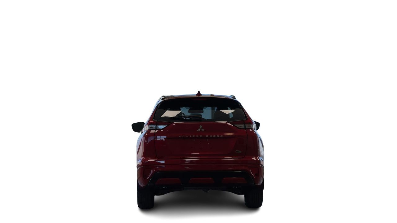 2026 Mitsubishi Eclipse Cross