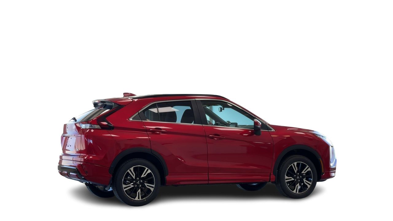 2026 Mitsubishi Eclipse Cross