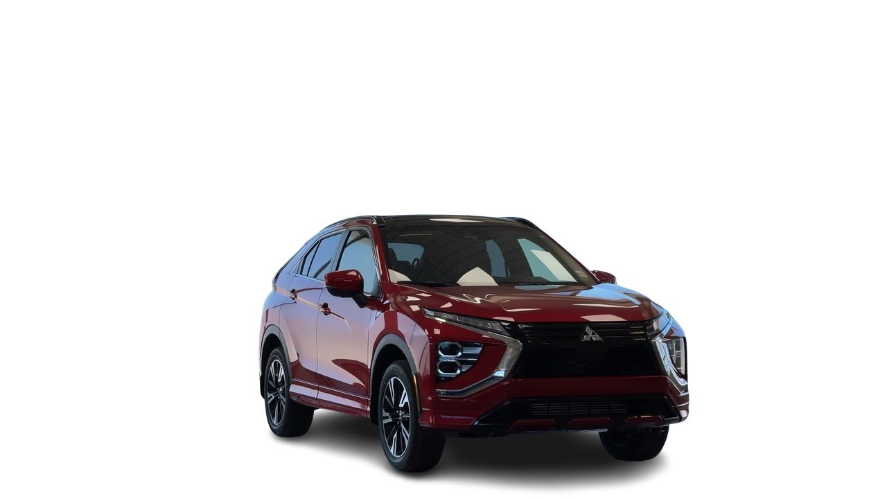 2026 Mitsubishi Eclipse Cross