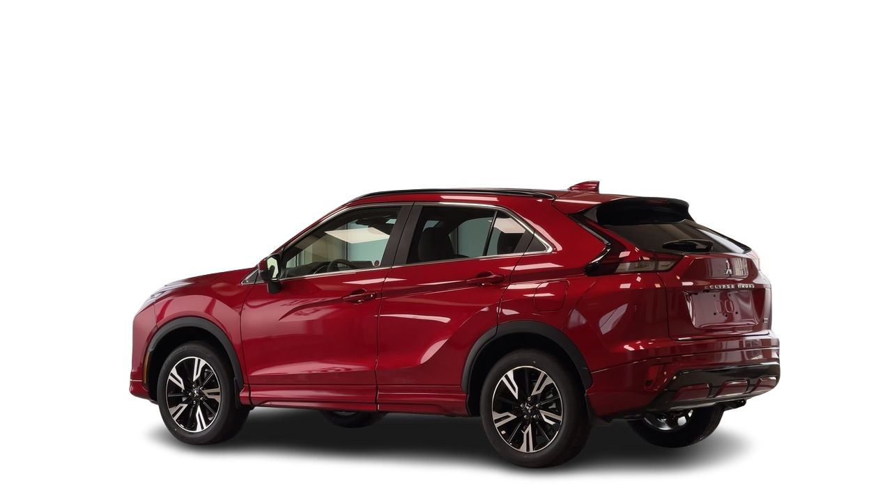 2026 Mitsubishi Eclipse Cross