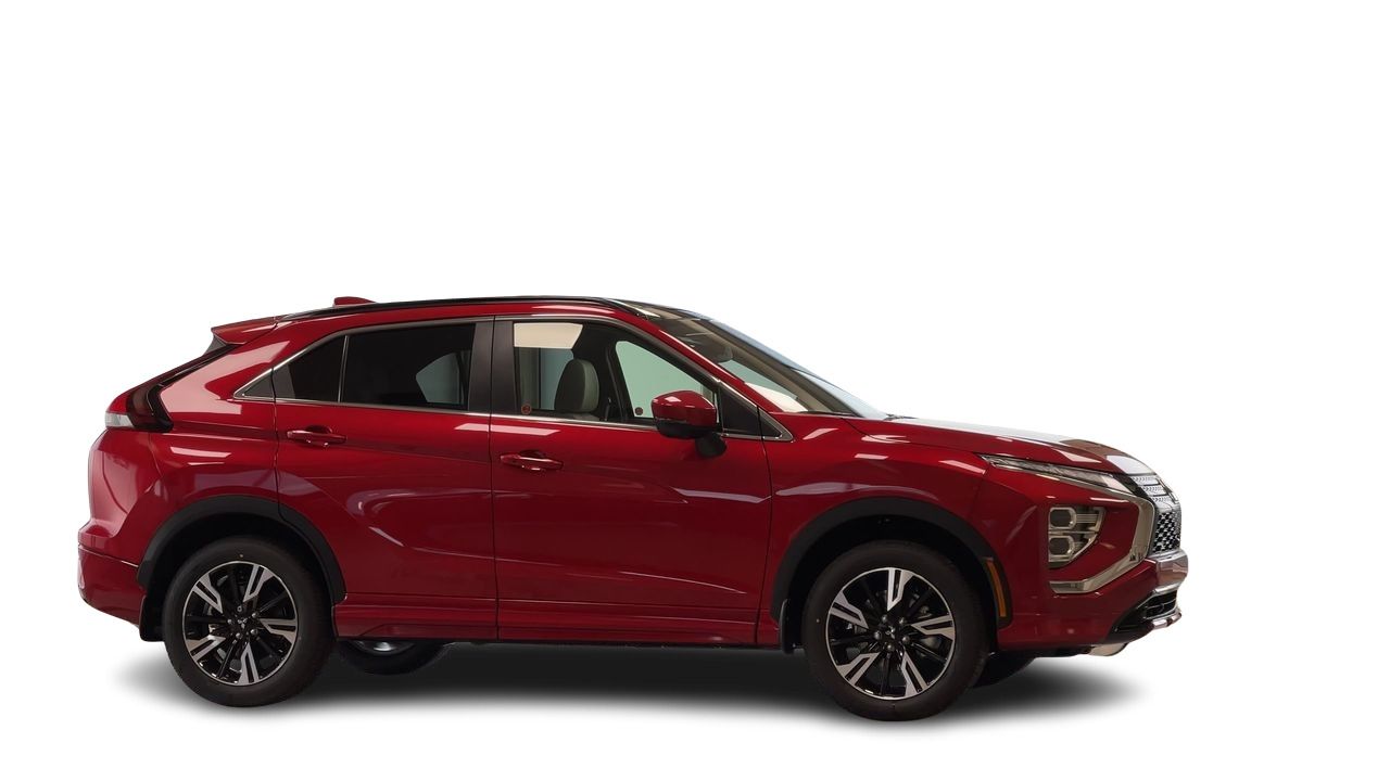 2026 Mitsubishi Eclipse Cross