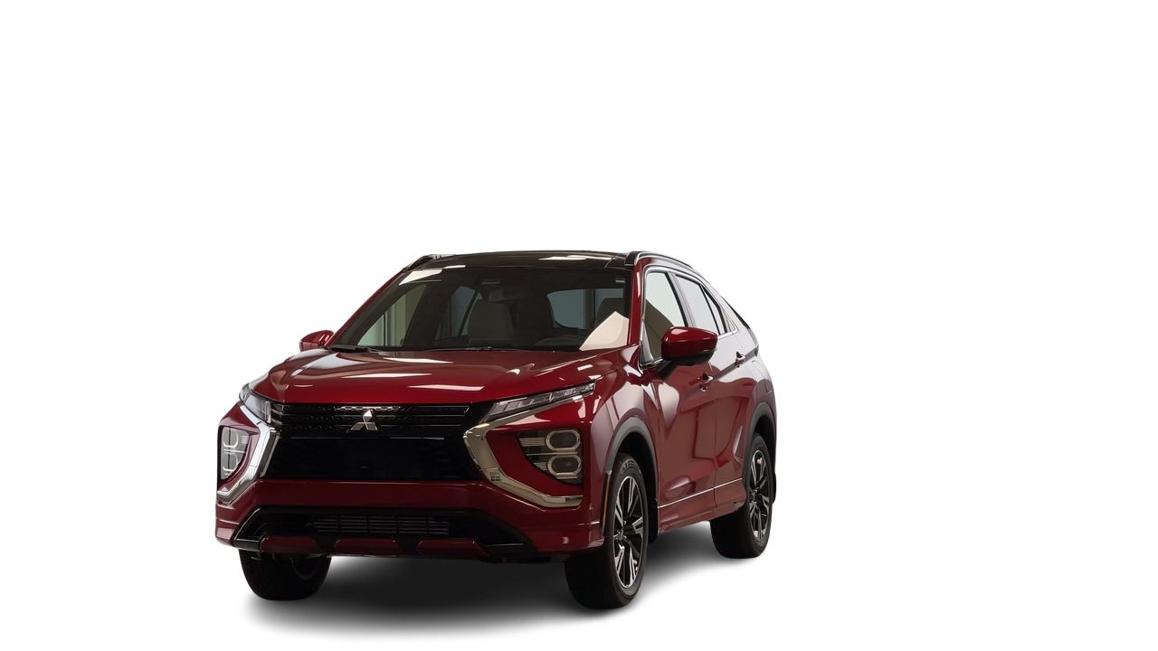 2026 Mitsubishi Eclipse Cross