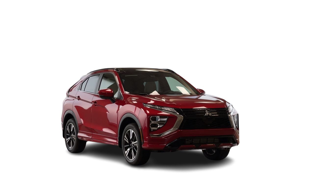 2026 Mitsubishi Eclipse Cross