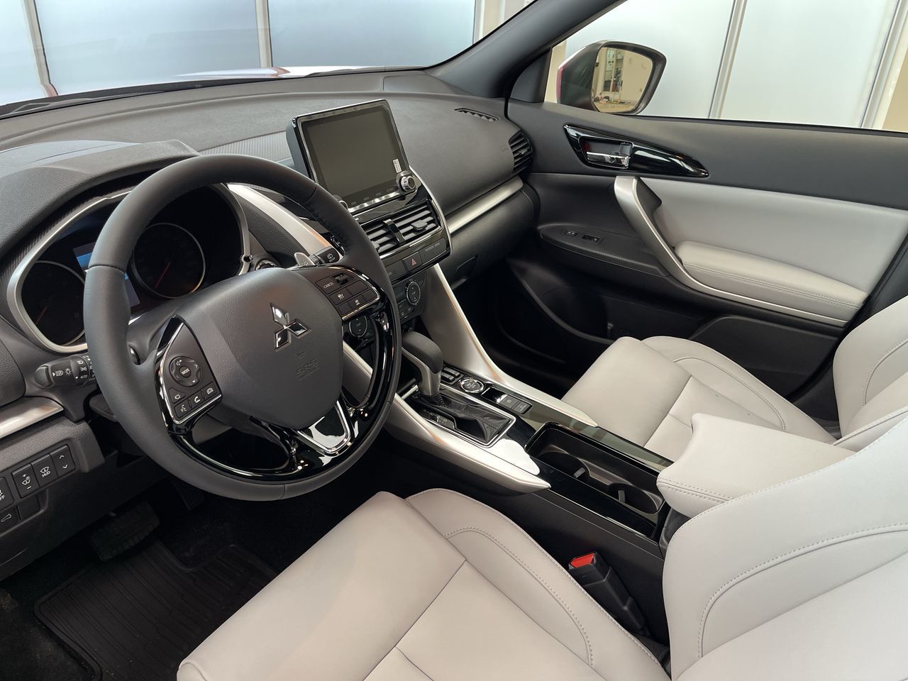 2026 Mitsubishi Eclipse Cross