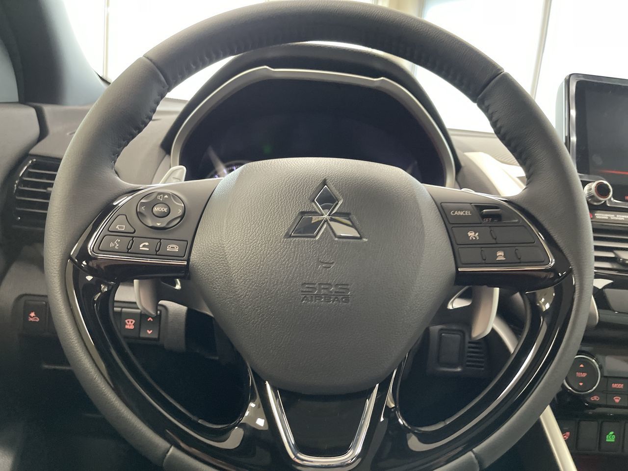 2026 Mitsubishi Eclipse Cross