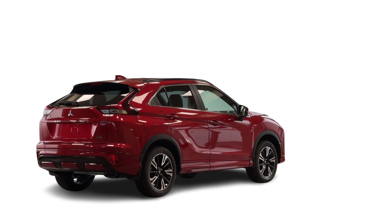 2026 Mitsubishi Eclipse Cross