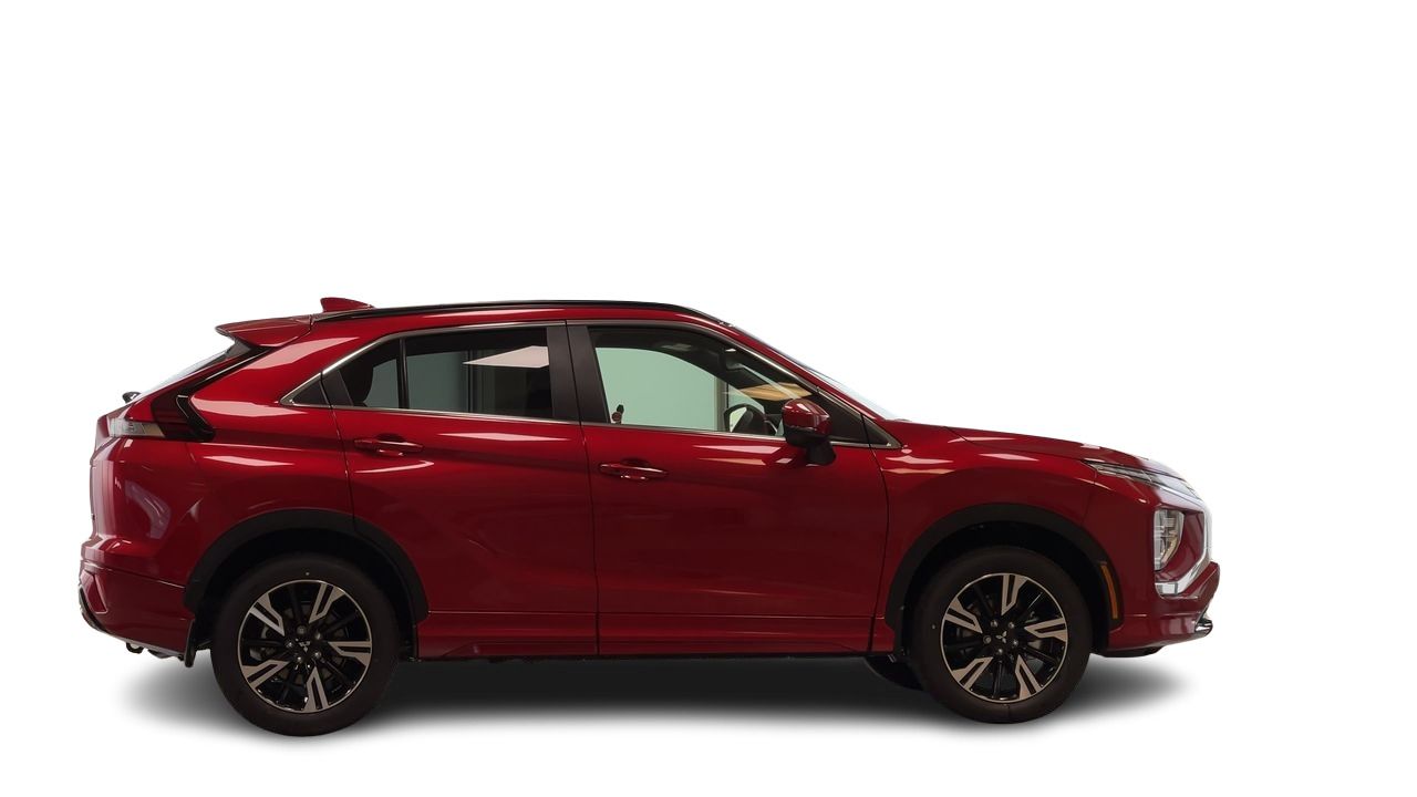 2026 Mitsubishi Eclipse Cross