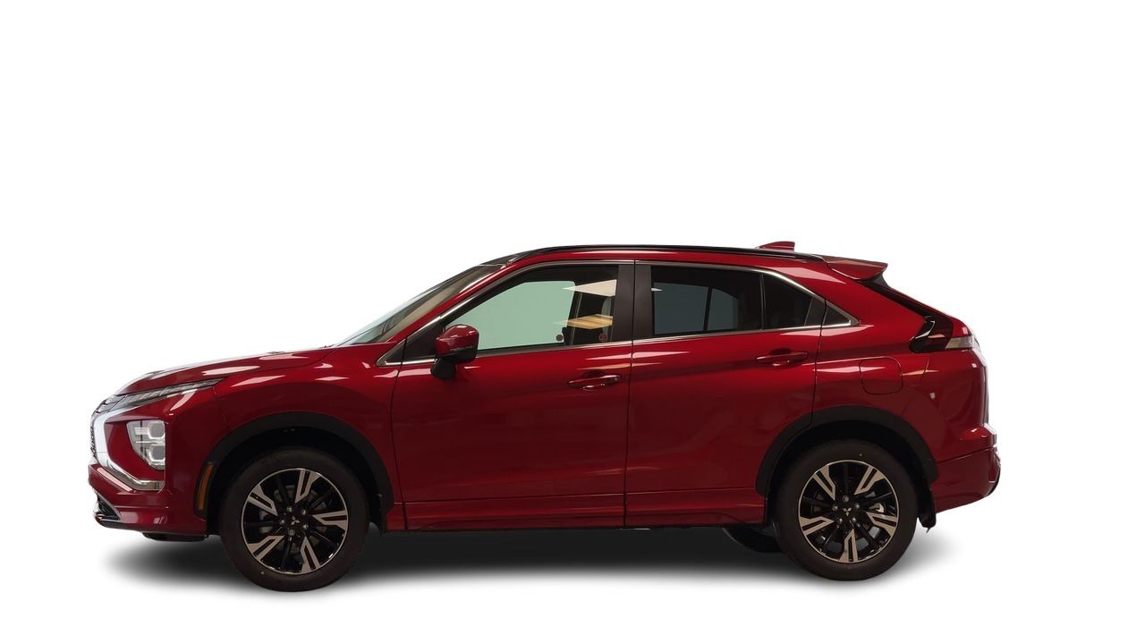 2026 Mitsubishi Eclipse Cross