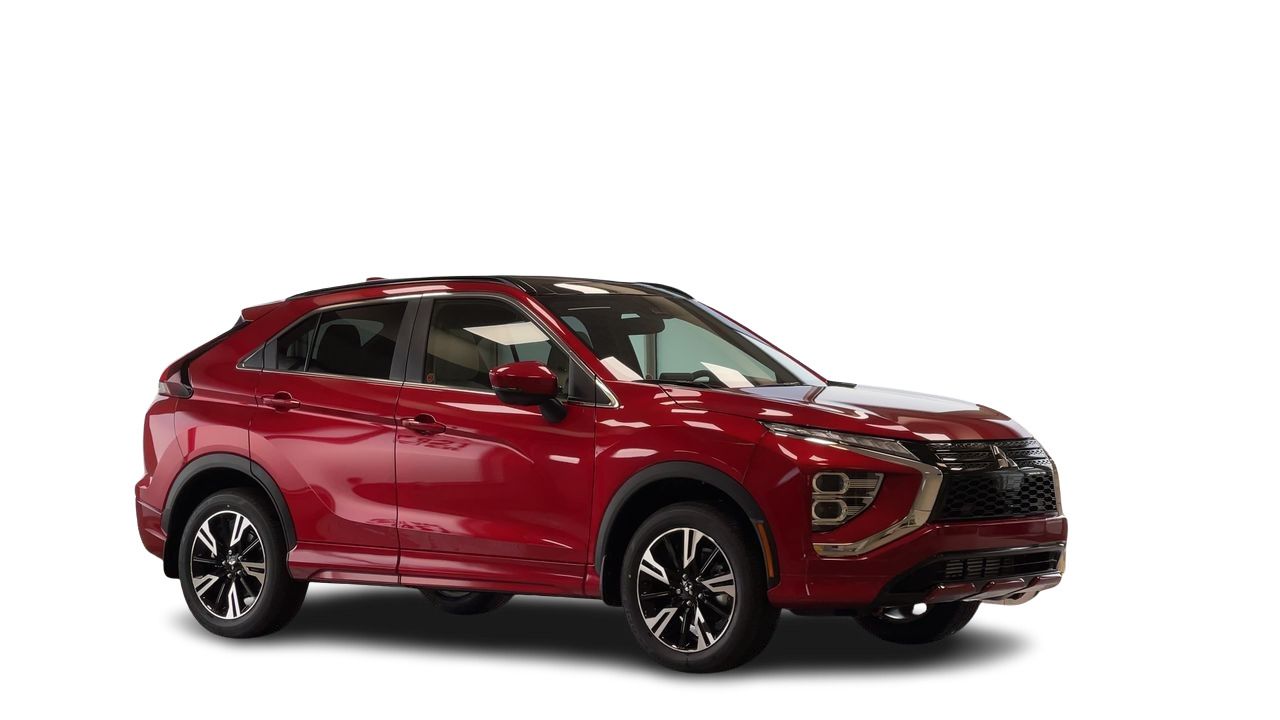 2026 Mitsubishi Eclipse Cross