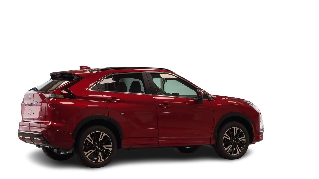 2026 Mitsubishi Eclipse Cross