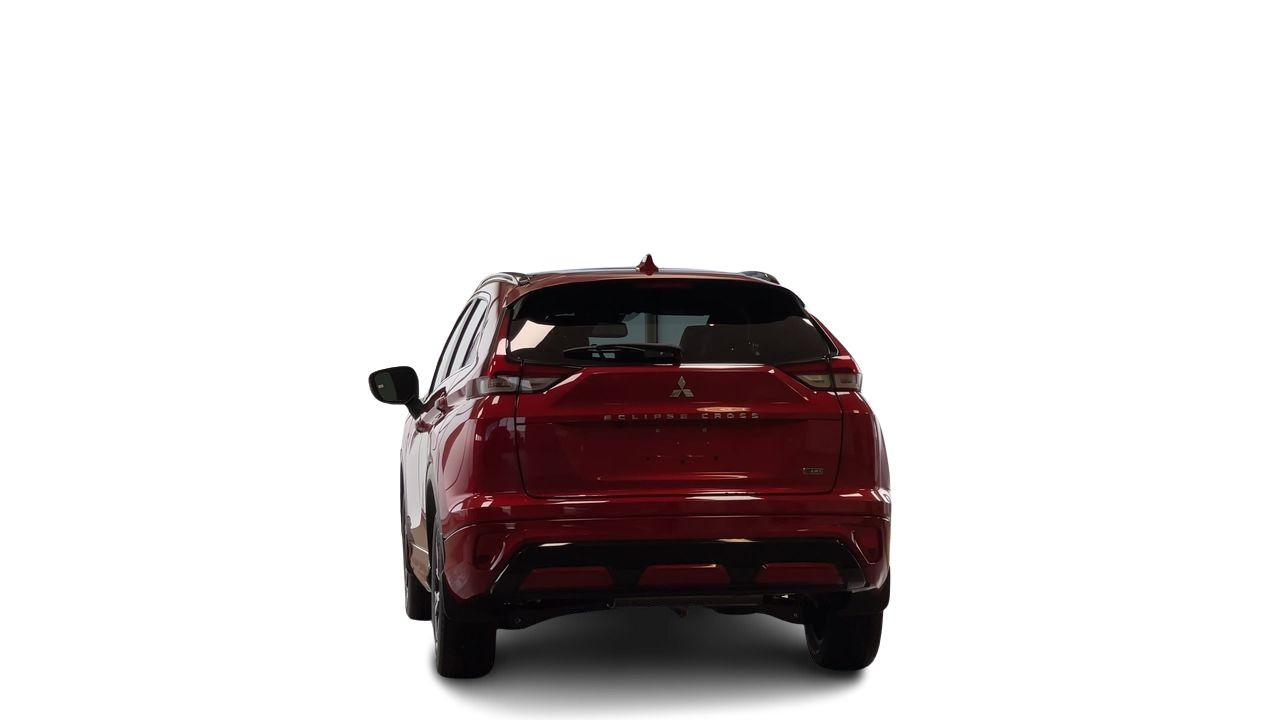 2026 Mitsubishi Eclipse Cross