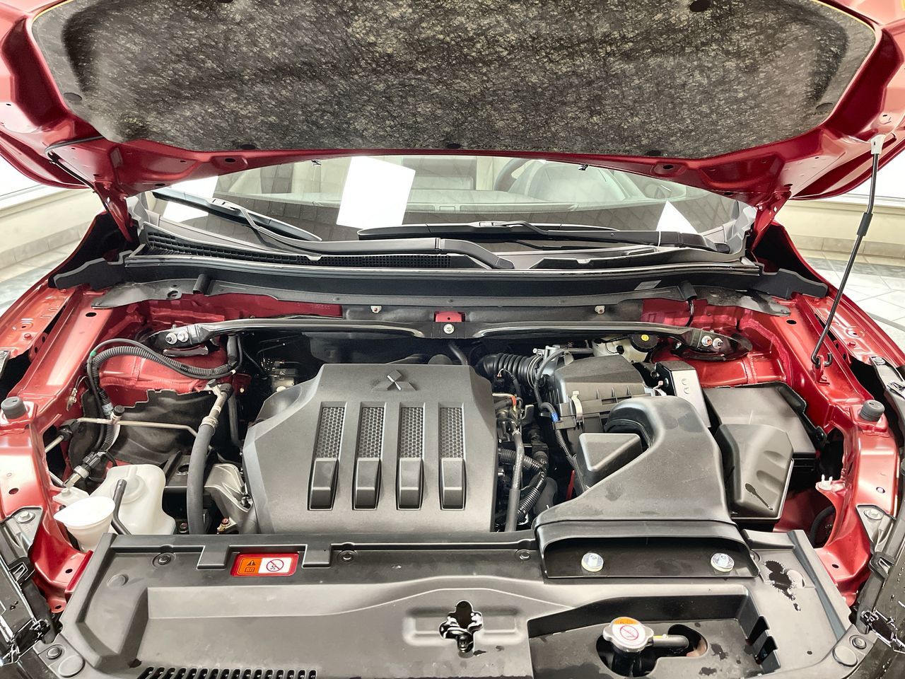 2026 Mitsubishi Eclipse Cross