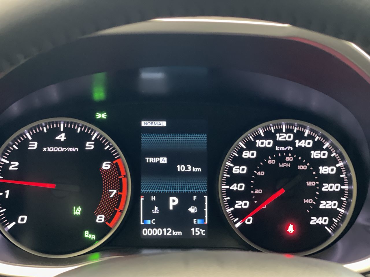 2026 Mitsubishi Eclipse Cross