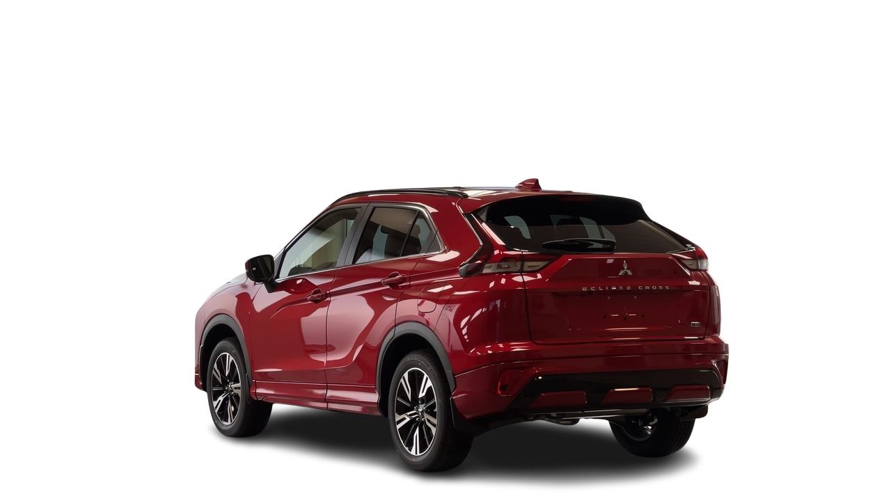 2026 Mitsubishi Eclipse Cross
