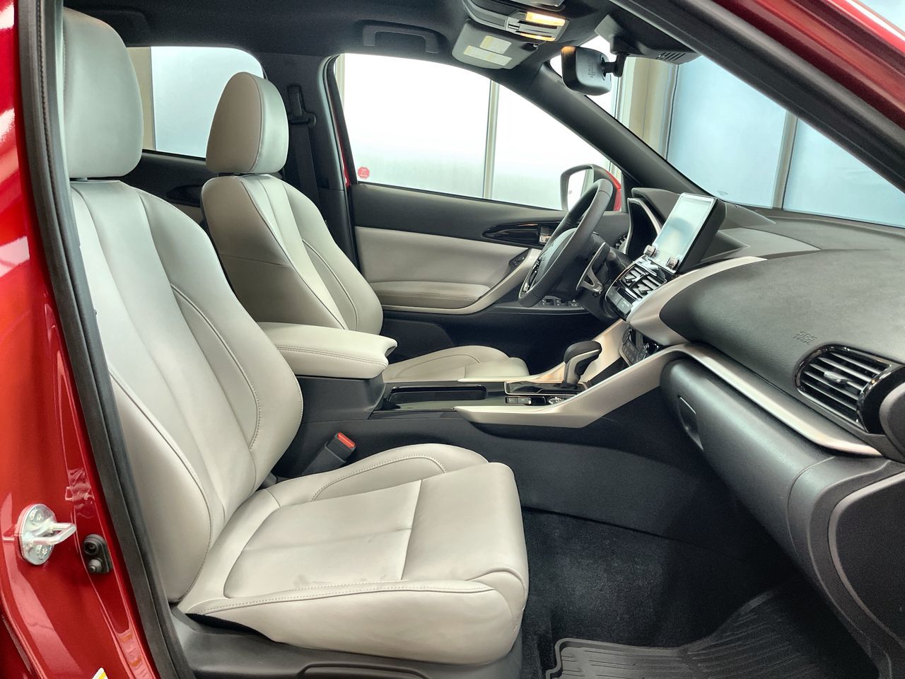 2026 Mitsubishi Eclipse Cross