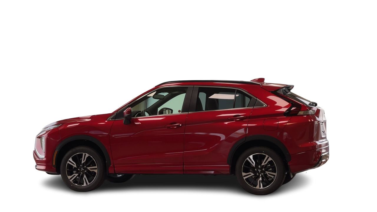 2026 Mitsubishi Eclipse Cross