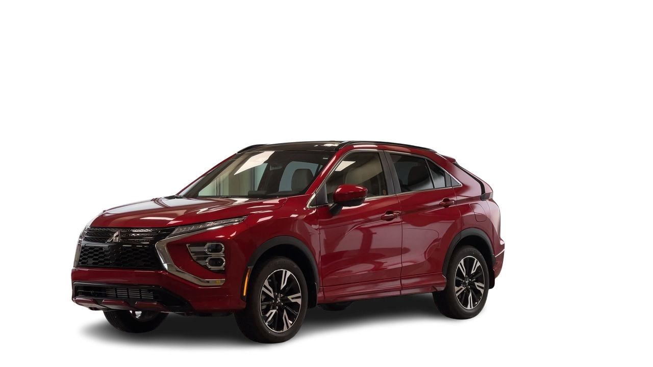 2026 Mitsubishi Eclipse Cross