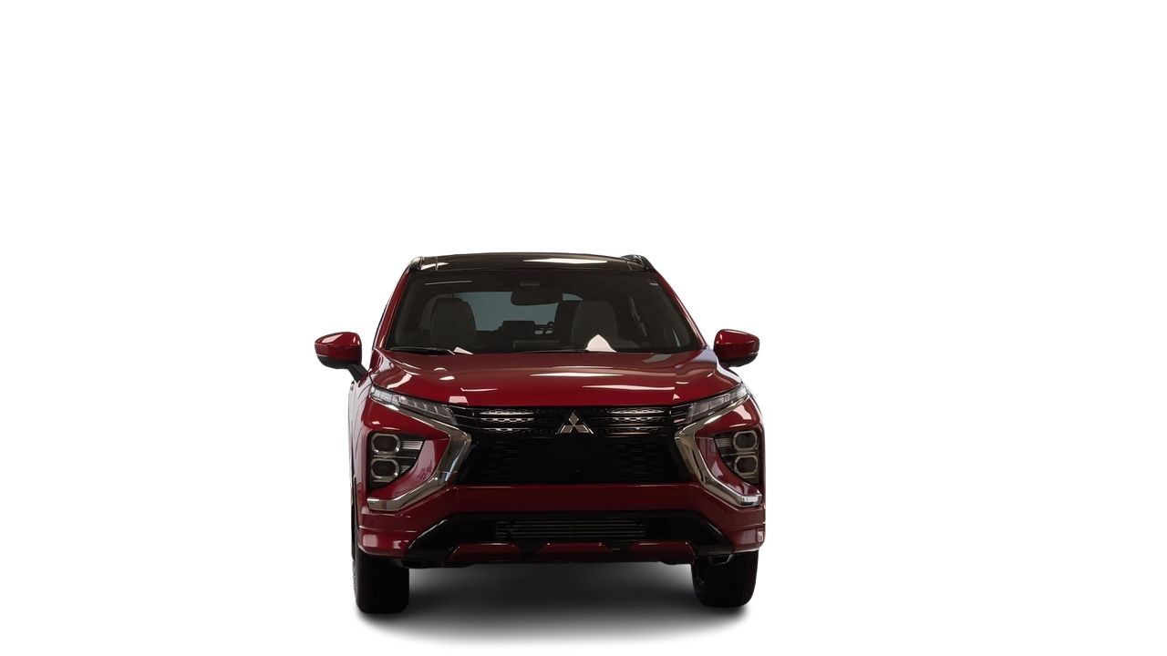2026 Mitsubishi Eclipse Cross