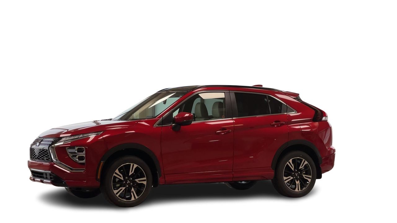 2026 Mitsubishi Eclipse Cross